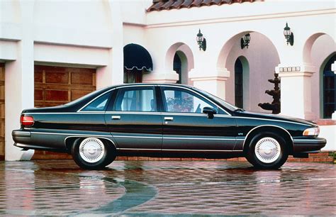 1992, Chevrolet, Caprice, Classic Wallpapers HD / Desktop and Mobile ...