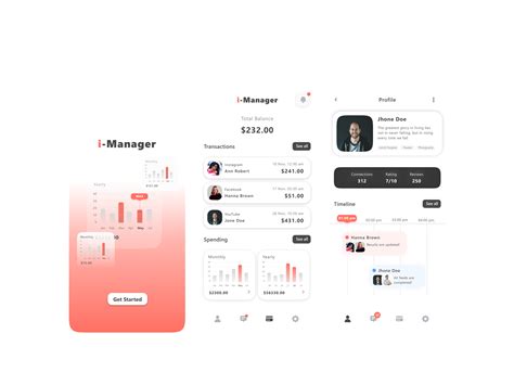 Image result for Counter UI/UX Mobile-App