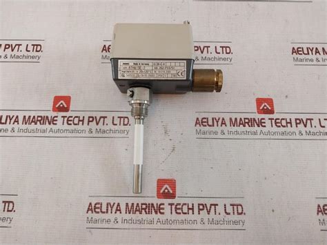 Jumo Aths-se-2 Surface-mounted Single Thermostat Ac 10(2)A 230V Tw8920 ...