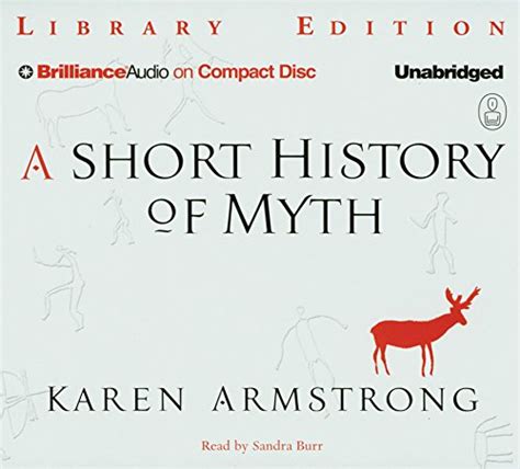 Buy A Short History of Myth (The Myths) Book Online at Low Prices in ...