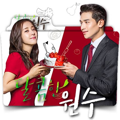 Sweet Enemy (Korean) TV drama series folder icon by zenoasis on DeviantArt