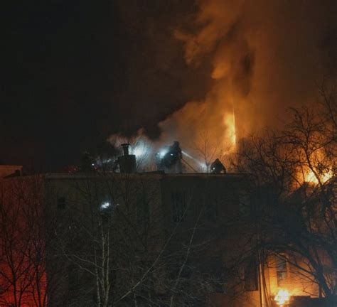 Over 23 People Injured in New York City's Bronx Apartment Fire - The Wire