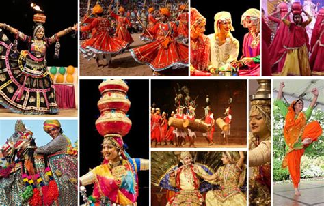 Traditional Dance Forms And Their Significance In Indian Tribe Culture