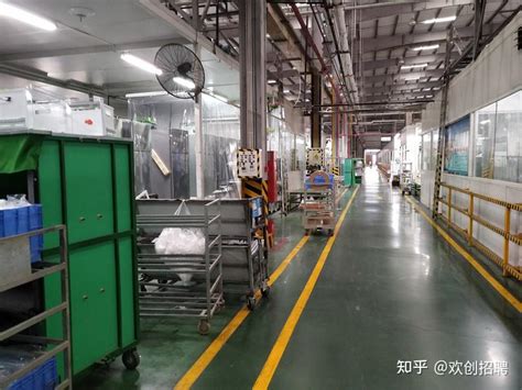 在深圳工厂做普工，一个月的综合工资有多少？一位打工妹的透露 - 知乎