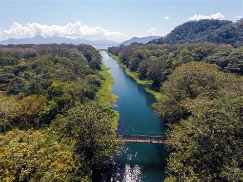 Lago de Yojoa | OPTURH | Honduras