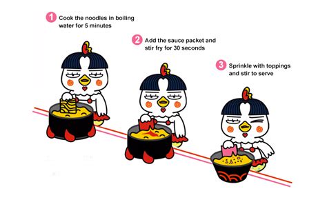 Amazon.com : Samyang Buldak Spicy Ramen, Hot Chicken Ramen, Korean Stir ...