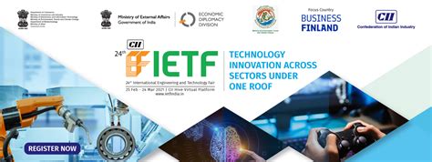 24th IETF 2021 (International Engineering & Technology Fair)