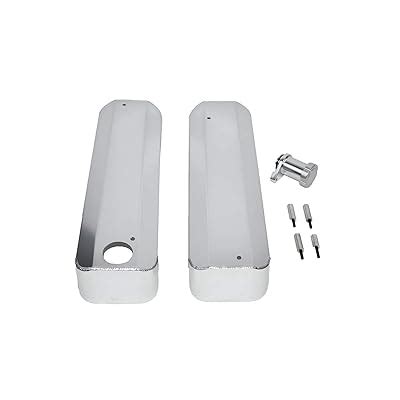 A-Team Performance Fabricated Chrome Valve Cover India | Ubuy