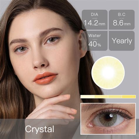 Jual Softlens Minus (0.00 s/d -8.00) lensa kontak warna 14.2MM Lens ...