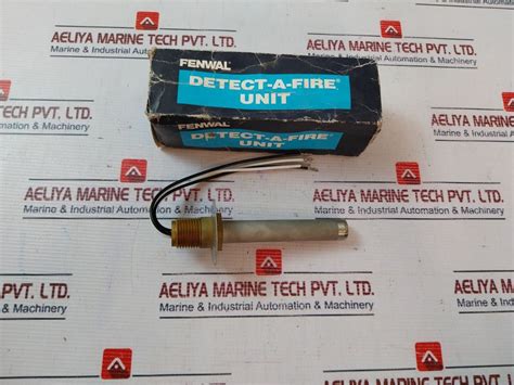 Heat Detectors for Vessel Fire Prevention – Aeliya Marine – Aeliya ...