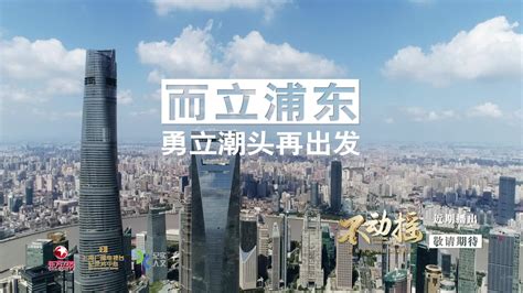 不动摇——庆祝浦东开发开放30周年宣传片（3）