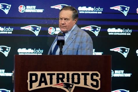 Bill Belichick has an eye on NFL’s most inevitable job opening, insider ...
