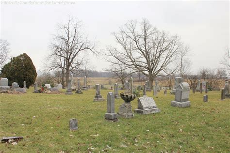 Adams County Indiana - Crawford Cemetery - Wabash Township