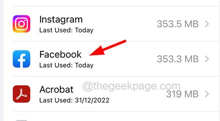Image result for How to Fix Facebook Code Error On iPhone 11