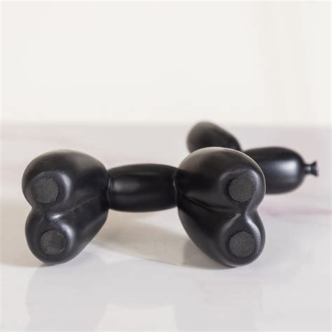 Home Decor - Buy Balloon Dog Resin Showpiece Online |Nestasia