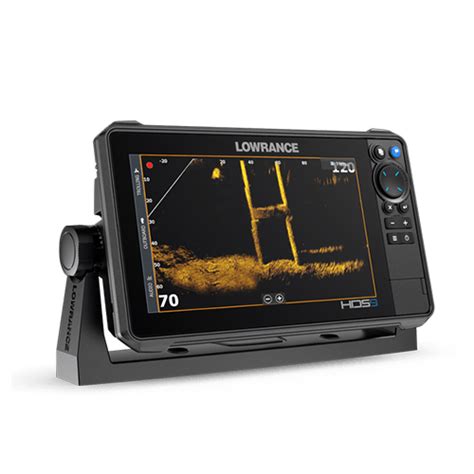 Эхолот Lowrance HDS-9 PRO – купить в Москве