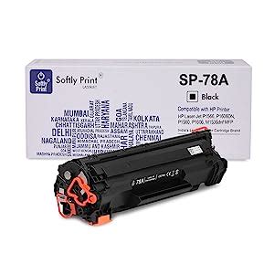 Softly Print 78A Toner Cartridges for CE278A/Canon 326/926