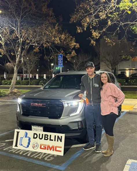 Dublin Buick GMC (@dublin.buick.gmc) • Instagram photos and videos