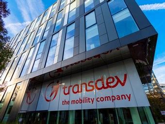 Transdev invests in hydrogen future