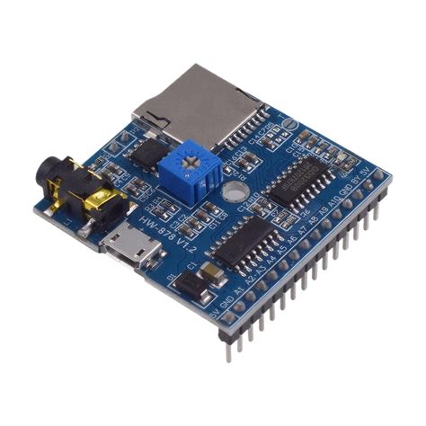 Image result for Voice Playback Module MP3 Player