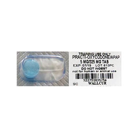 Oxycodone/Acetaminophen 10325 Mg