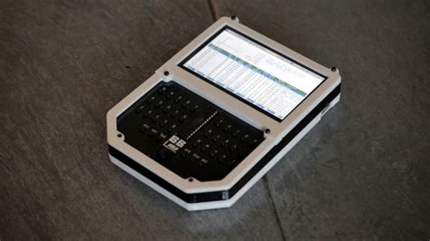 Image result for How to Make a Small Handheld Computer with a Raspberry Pi