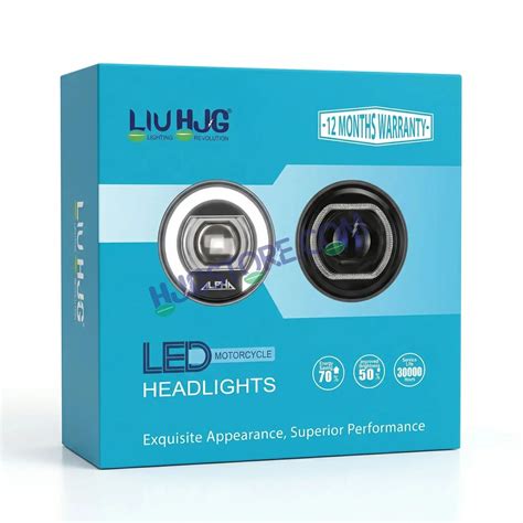 Original Genuine HJG LIU HJG LED Headlight, HJG Foglight, HJG Accessor ...