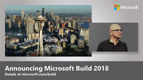 O que foi apresentado na Microsoft Build 2018