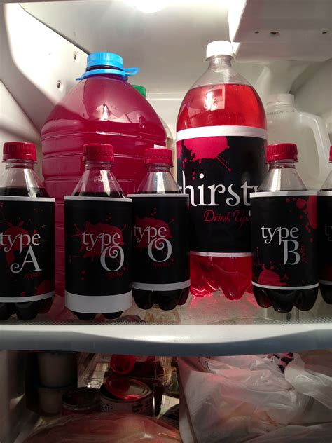 Twilight drinks in 2025 | Twilight party, Twilight cake, Twilight