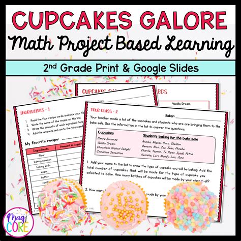 Image result for Math Project 2nd Grade