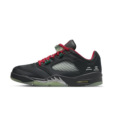 Air Jordan 5 Low x CLOT 'Anthracite' (DM4640-036) Release Date. Nike SNKRS