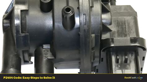 Engine Code P2401 的图像结果