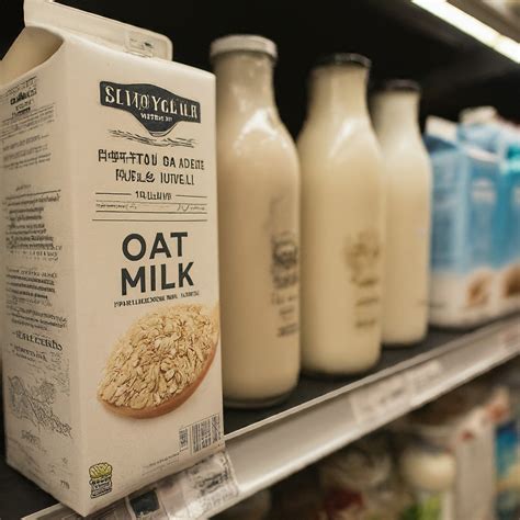 Danone Expands Oat Milk Production in Europe with New French Facility