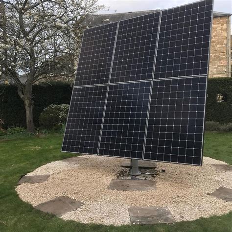 Image result for Sun Tracking Solar Panel