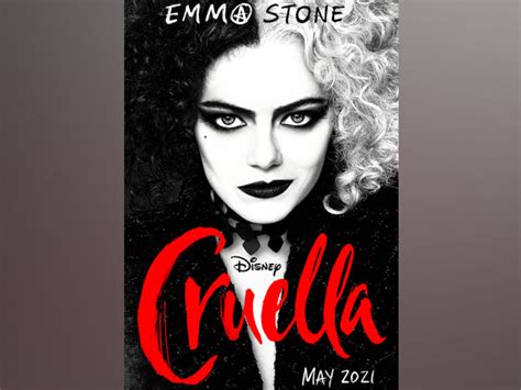 'Cruella' trailer: Emma Stone brings Disney's notoriously fashionable ...