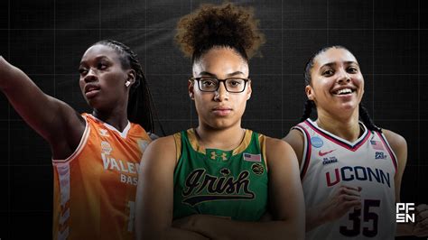 2026 WNBA Mock Draft: UCLA has 3 First Round Picks, Including Lauren Betts