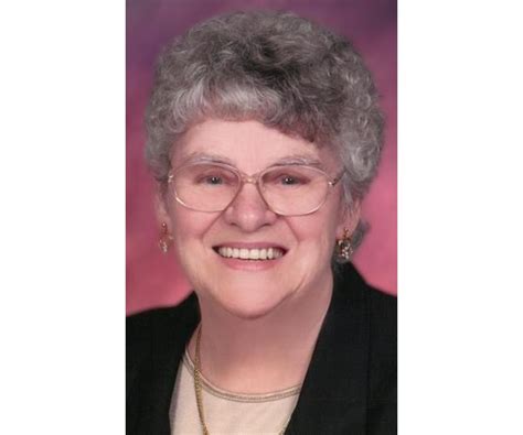 Louise M. Kubarek Obituary (2024) - Superior, WI - Lenroot-Maetzold ...