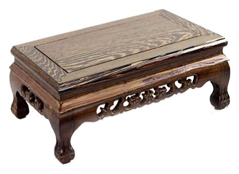 Buy Japanese Antique Floor Table Tea & Coffee Table, Table Solid Wood ...