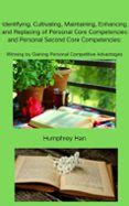 IDENTIFYING, CULTIVATING, MAINTAINING, ENHANCING AND REPLACING OF ...