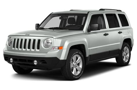 2015 Jeep Patriot - Specs, Prices, MPG, Reviews & Photos | Cars.com