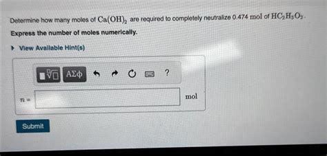 Image result for BA OH 2 HC2H3O2