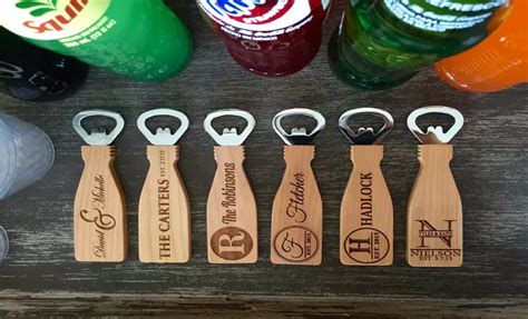 Personalized Bottle Openers | Groupon Goods