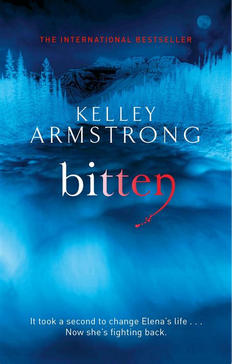 Bitten: Book 1 in the Women of the Otherworld Series by Kelley ...