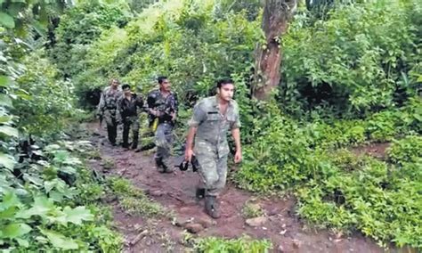 Central Committee member likely among 10 Maoists killed in encounter in ...