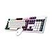 Amazon.in: Buy Ant Esports KM1610 LED Keyboard and Mouse Combo, 104 ...