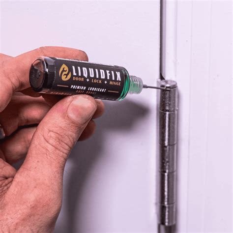 The Best Door Lubricant: Eliminate Squeaks and Improve Functionality