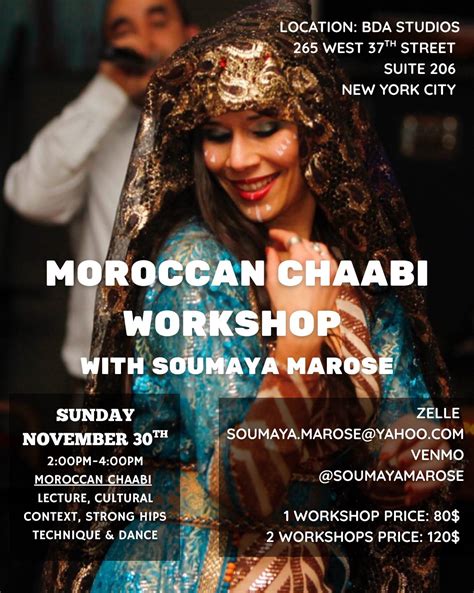 Soumaya MaRose