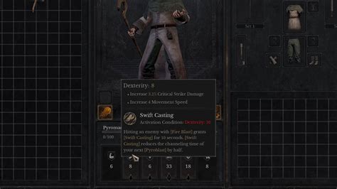 Image result for Pyromancer Skill Builds