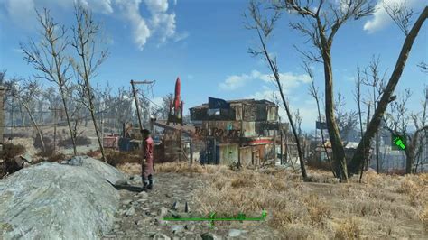 Fallout 4 Red Rocket Build Guide 的图像结果