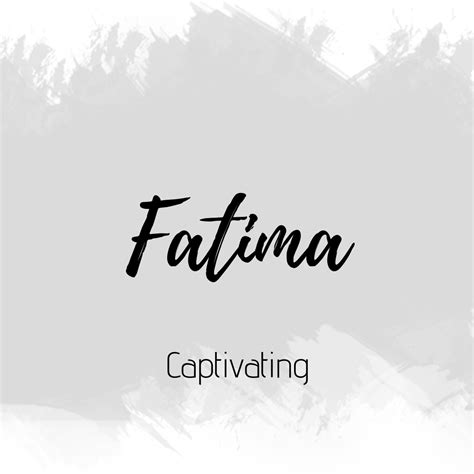 Fatima | Meaning, Origin, and Popularity of the Name Fatima | Baby Names